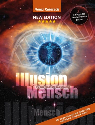 Front Cover Kaletsch Illusion Mensch